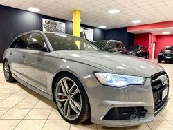 Grigio Usata 2017 Audi A6 Competition Station wagon | 27.400 € (Molto cara)