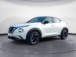 Bianco Usata 2024 Nissan Juke N-Connecta SUV | 19.800 € (Buon prezzo)