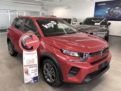 Rosso elixir Nuova 2025 Citroën C3 PureTech Tre volumi | 15.999 € (Buon prezzo)