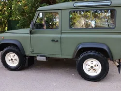 Usata 1998 Land Rover Defender SUV | 16.000 € (Buon prezzo)