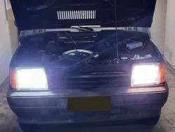 Blu/azzurro Usata 1990 Seat Marbella Due volumi | 1450 €