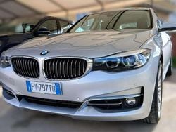 Argento Usata 2019 BMW 318 Gran Turismo Luxury Line Tre volumi | 21.700 € (Buon prezzo)