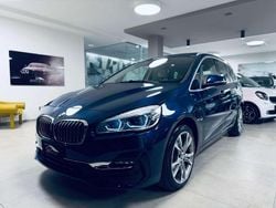 Blu/azzurro Usata 2019 BMW 218 Gran Tourer Luxury Line Monovolume | 16.800 € (Buon prezzo)