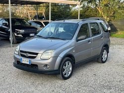 Argento Usata 2006 Suzuki Ignis Monovolume | 2400 € (Cara)