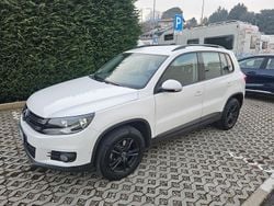 Bianco Usata 2013 VW Tiguan SUV | 8900 € (Ottimo prezzo)