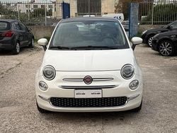 Bianco Usata 2016 Fiat 500 Riva Tre volumi | 7500 € (Buon prezzo)