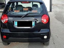 Nero Usata 2008 Chevrolet Matiz Due volumi | 1400 €