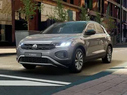 Indium grey / nero Nuova 2025 VW T-Roc Edition SUV | 29.000 € (Ottimo prezzo)