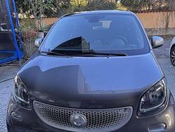 Argento Usata 2016 Smart ForFour Passion Due volumi | 11.000 € (Ottimo prezzo)
