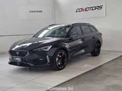 Nero Usata 2024 Cupra Leon Station wagon | 33.900 € (Molto cara)