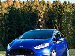 Usata 2016 Ford Fiesta ST Tre volumi | 18.000 € (Molto cara)