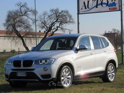 Bianco Usata 2015 BMW X3 SUV | 15.000 € (Buon prezzo)