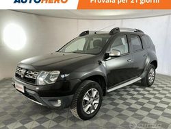 Nero Usata 2017 Dacia Duster SUV | 11.599 € (Buon prezzo)