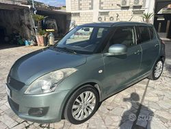 Verde Usata 2011 Suzuki Swift GL Due volumi | 4350 € (Buon prezzo)