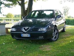 Usata 2000 Alfa Romeo 166 Tre volumi | 2000 € (Ottimo prezzo)