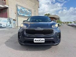 Grigio scuro Usata 2016 Kia Sportage SUV | 11.990 € (Buon prezzo)