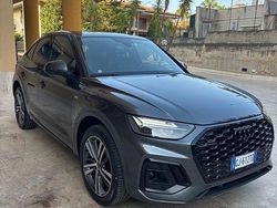Usata 2022 Audi Q5 Sportback Ambiente SUV | 49.500 € (Cara)
