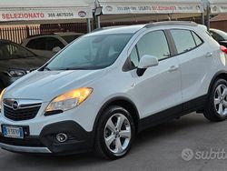 Bianco Usata 2013 Opel Mokka SUV | 4850 € (Ottimo prezzo)