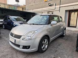 Argento Usata 2009 Suzuki Swift Tre volumi | 4200 € (Buon prezzo)