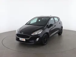 Nero Usata 2020 Ford Fiesta Due volumi | 12.499 € (Buon prezzo)