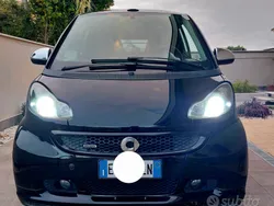 Usata 2010 Smart ForTwo Coupé Brabus Cabrio | 10.000 € (Molto cara)