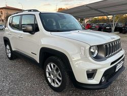 Bianco Usata 2019 Jeep Renegade Limited SUV | 18.700 € (Buon prezzo)