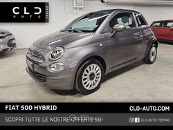 Grigio scuro Usata 2022 Fiat 500 Dolcevita Due volumi | 12.900 € (Buon prezzo)
