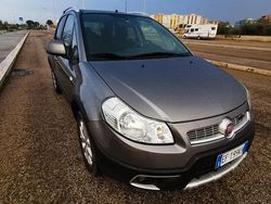 Grigio Usata 2011 Fiat Sedici Dynamic SUV | 4800 € (Ottimo prezzo)