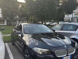 Nero Usata 2015 BMW 525 Tre volumi | 13.000 € (Cara)