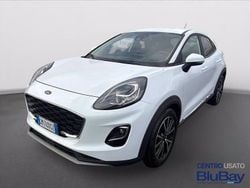 Grigio Usata 2023 Ford Puma Titanium SUV | 17.500 € (Buon prezzo)