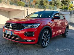 Rosso Usata 2020 VW T-Roc R-line SUV | 23.000 € (Cara)