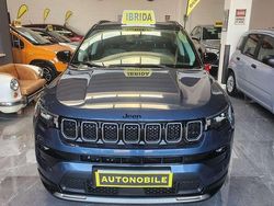 Blu/azzurro Usata 2023 Jeep Compass SUV | 24.500 € (Cara)