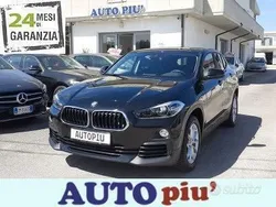 Nero Usata 2020 BMW X2 Sport Line SUV | 25.000 € (Buon prezzo)