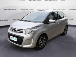 Grigio Usata 2019 Citroën C1 Feel Due volumi | 7900 € (Buon prezzo)