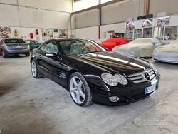 Nero Usata 2006 Mercedes SL500 Chrome Cabrio | 37.500 €