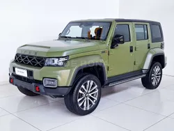 Verde Nuova 2025 ICH-X K2 SUV | 51.400 € (Buon prezzo)