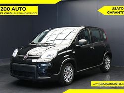 Nero Usata 2023 Fiat Panda S Tre volumi | 10.300 € (Buon prezzo)
