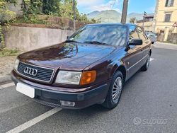 Marrone Usata 1991 Audi 100 Tre volumi | 4600 €