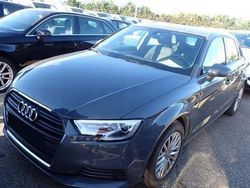 Nero Usata 2017 Audi A3 Tre volumi | 19.500 € (Cara)