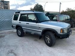 Grigio Usata 2002 Land Rover Discovery 2 SUV | 10.500 € (Buon prezzo)