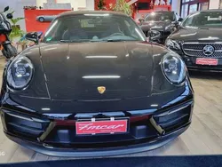 Nero Usata 2023 Porsche 911 Carrera GTS Coupé | 175.000 € (Buon prezzo)
