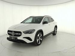 Bianco Nuova 2025 Mercedes GLA200 Advanced Plus SUV | 43.500 € (Ottimo prezzo)