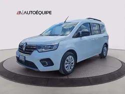 Bianco Usata 2022 Renault Kangoo Edition One Monovolume | 18.990 € (Buon prezzo)
