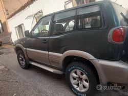 Verde Usata 2000 Nissan Terrano SUV | 6000 € (Buon prezzo)