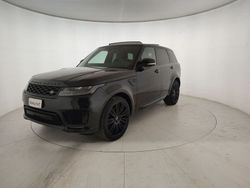 Nero Usata 2021 Land Rover Range Rover Sport HSE Dynamic SUV | 44.900 € (Buon prezzo)