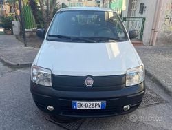 Bianco Usata 2011 Fiat Panda Furgone | 1999 € (Buon prezzo)