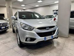 Argento Usata 2011 Hyundai ix35 Comfort SUV | 4990 € (Buon prezzo)