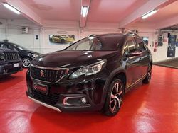 Nero Usata 2019 Peugeot 2008 Allure SUV | 10.890 € (Super prezzo)
