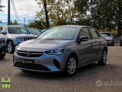 Grigio Usata 2021 Opel Corsa Edition Tre volumi | 13.799 € (Buon prezzo)