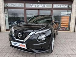 Nero Usata 2021 Nissan Juke N-Connecta SUV | 14.900 € (Buon prezzo)